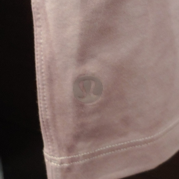 NWT Lululemon All Yours Tee *Spray - Picture 8 of 8